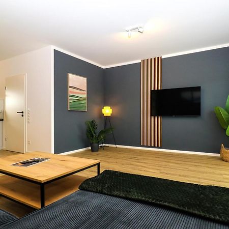 Lightplace - Moderne Apartments In Braunschweig - Balkon - Netflix - Am Kanal Екстер'єр фото