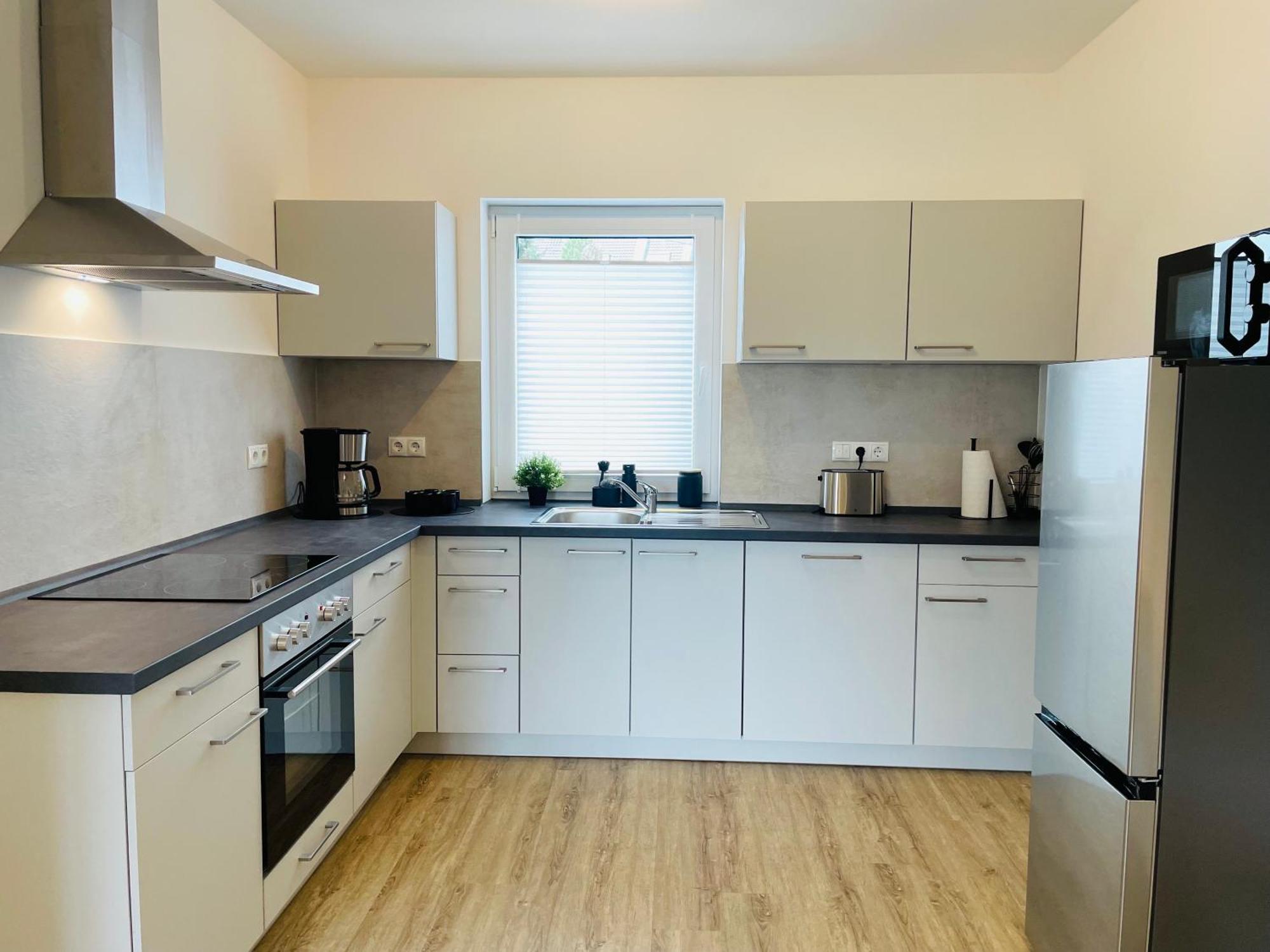 Lightplace - Moderne Apartments In Braunschweig - Balkon - Netflix - Am Kanal Екстер'єр фото