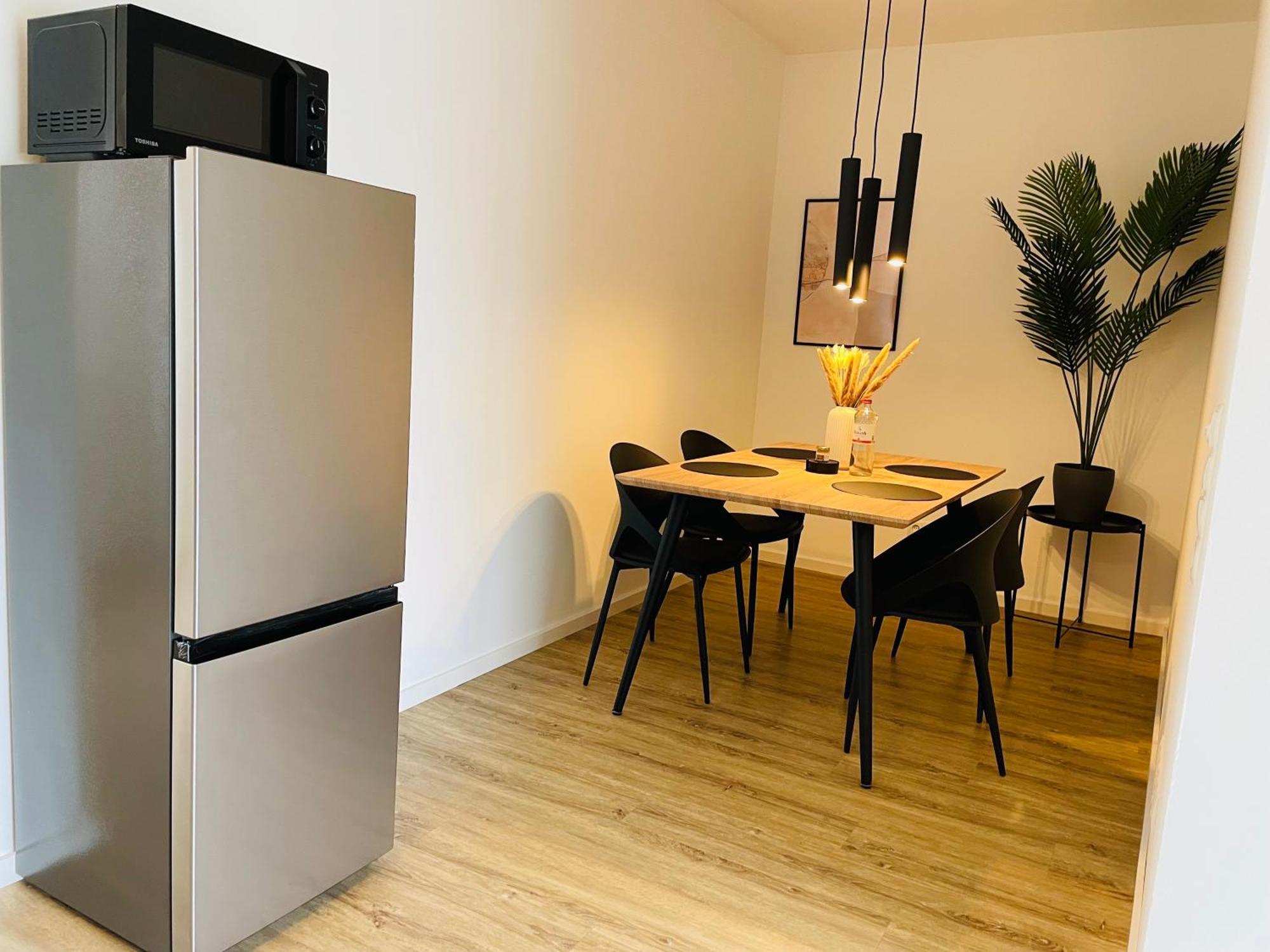 Lightplace - Moderne Apartments In Braunschweig - Balkon - Netflix - Am Kanal Екстер'єр фото