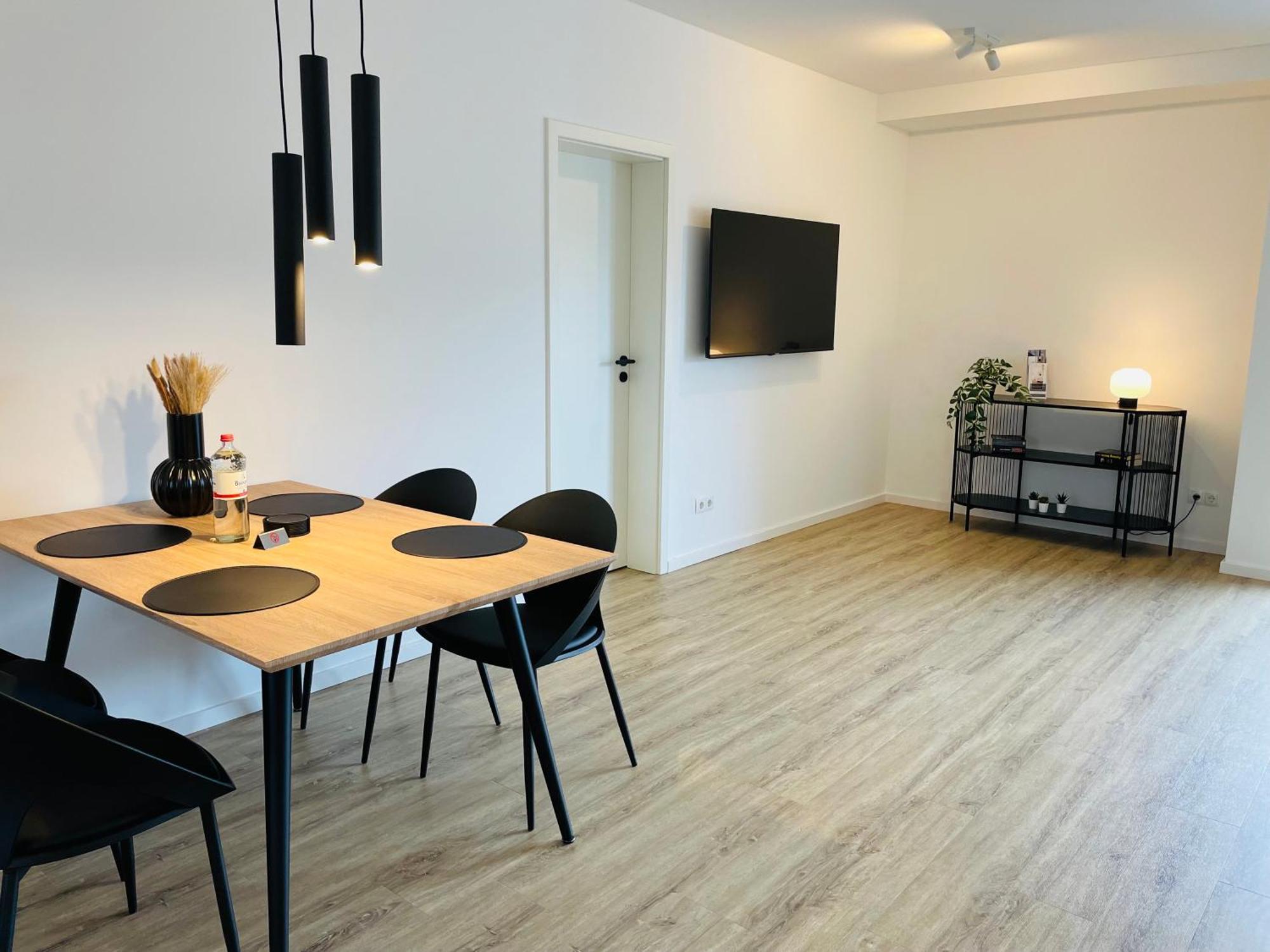 Lightplace - Moderne Apartments In Braunschweig - Balkon - Netflix - Am Kanal Екстер'єр фото