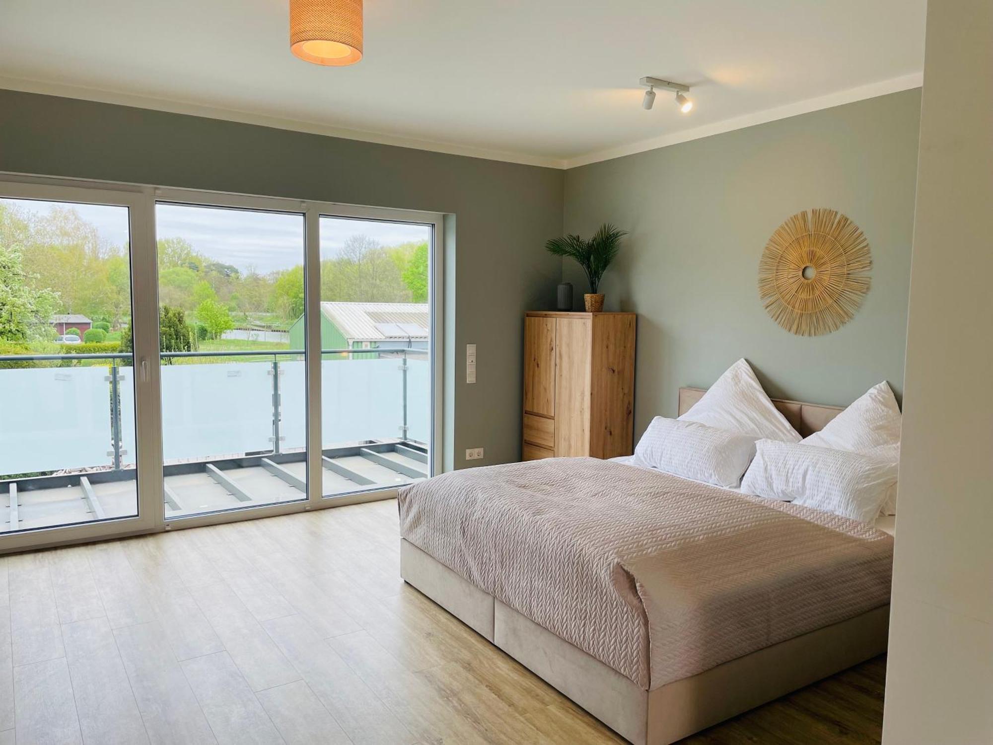 Lightplace - Moderne Apartments In Braunschweig - Balkon - Netflix - Am Kanal Екстер'єр фото