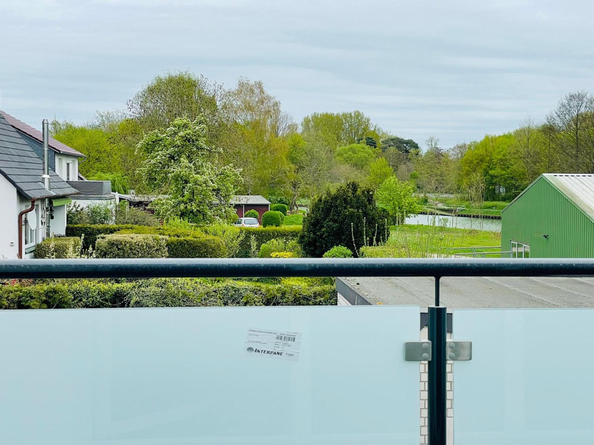 Lightplace - Moderne Apartments In Braunschweig - Balkon - Netflix - Am Kanal Екстер'єр фото