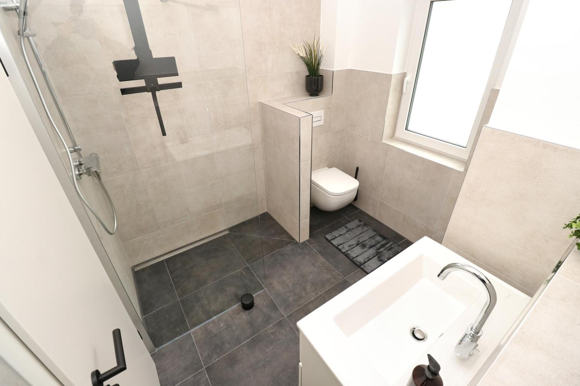Lightplace - Moderne Apartments In Braunschweig - Balkon - Netflix - Am Kanal Екстер'єр фото