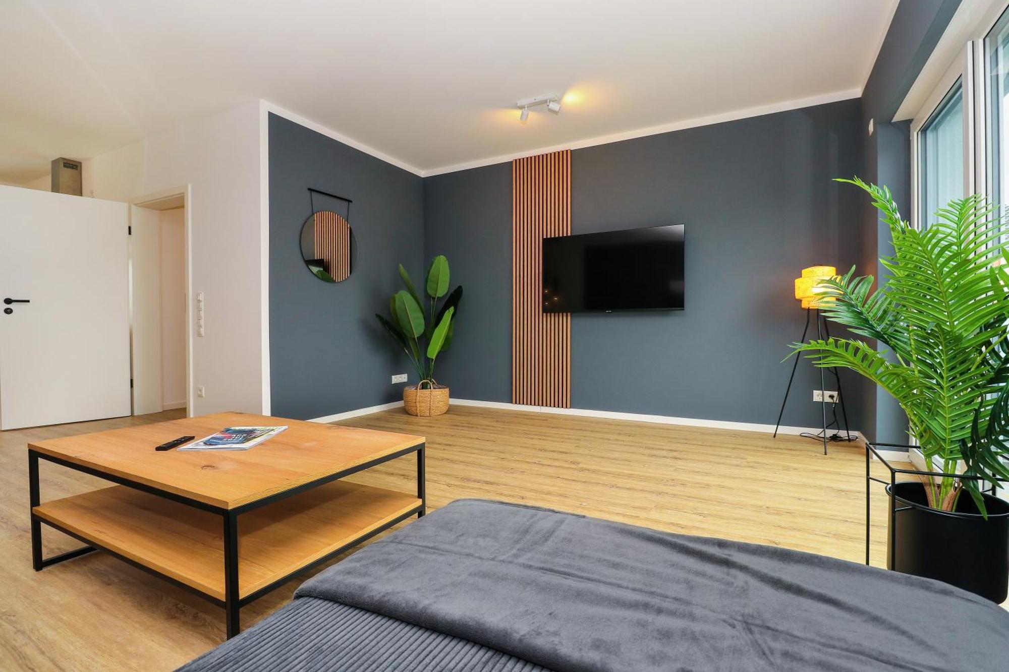 Lightplace - Moderne Apartments In Braunschweig - Balkon - Netflix - Am Kanal Екстер'єр фото