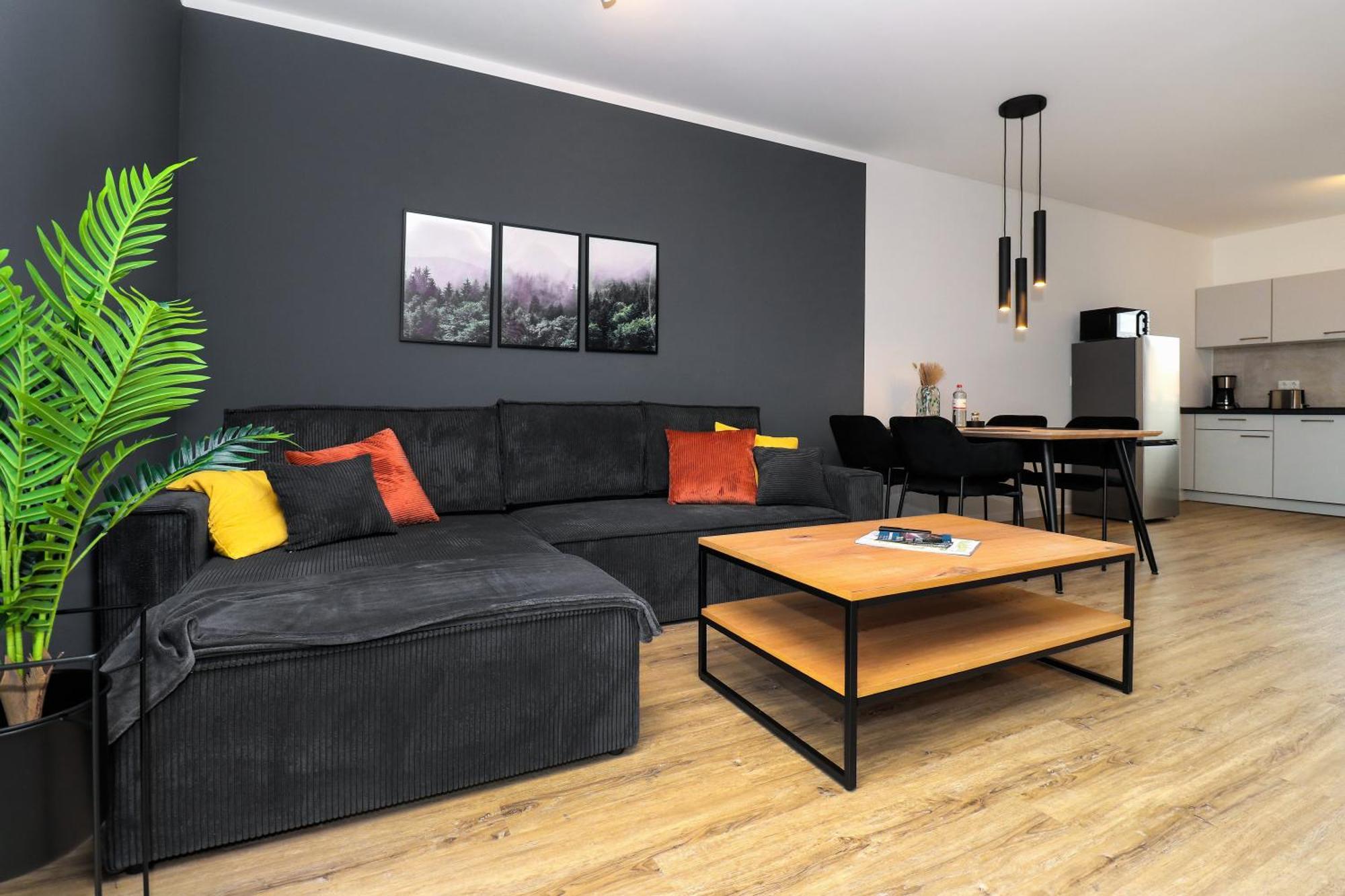 Lightplace - Moderne Apartments In Braunschweig - Balkon - Netflix - Am Kanal Екстер'єр фото