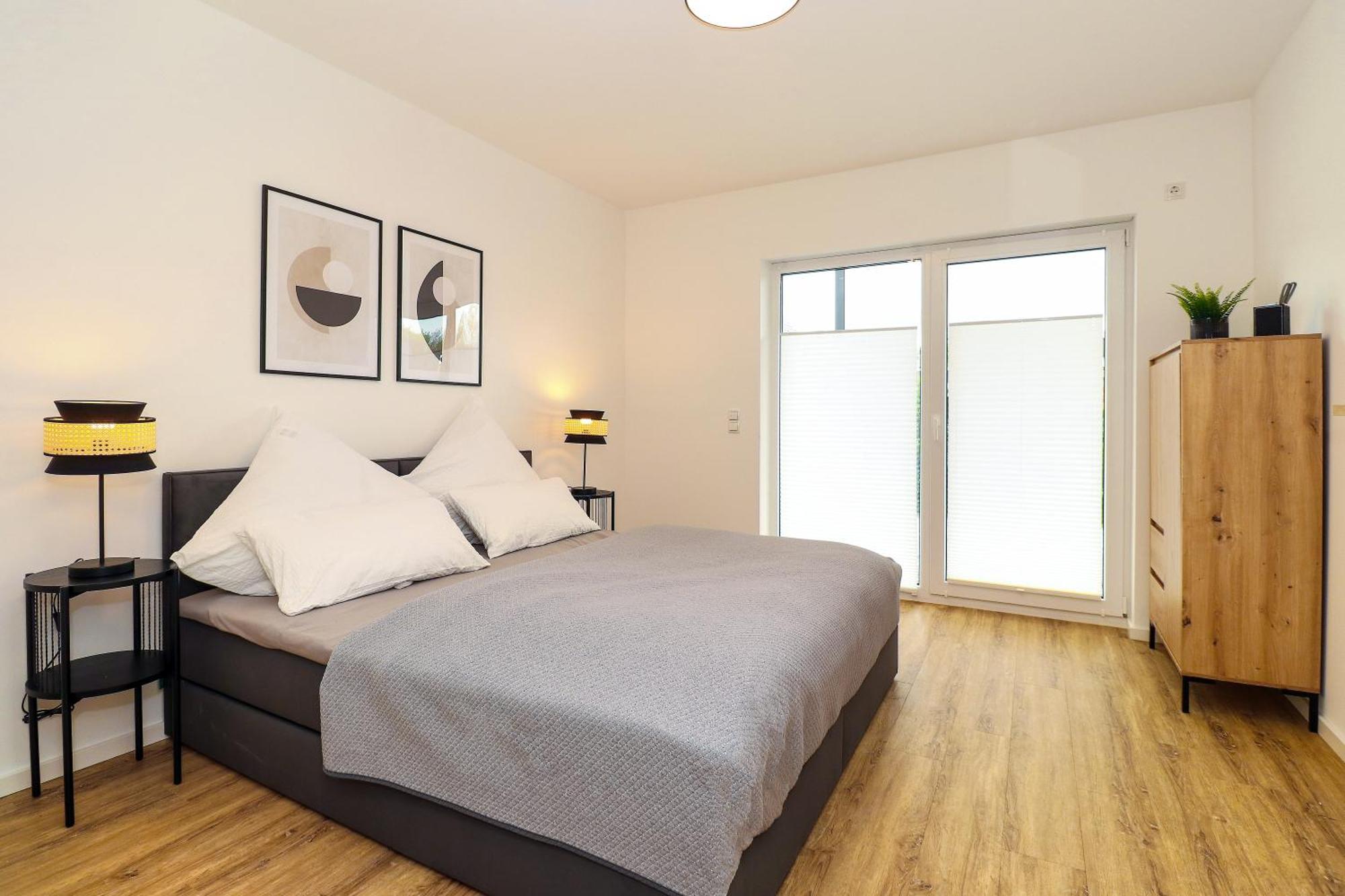 Lightplace - Moderne Apartments In Braunschweig - Balkon - Netflix - Am Kanal Екстер'єр фото