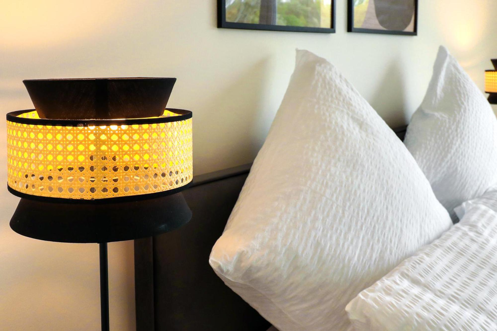 Lightplace - Moderne Apartments In Braunschweig - Balkon - Netflix - Am Kanal Екстер'єр фото