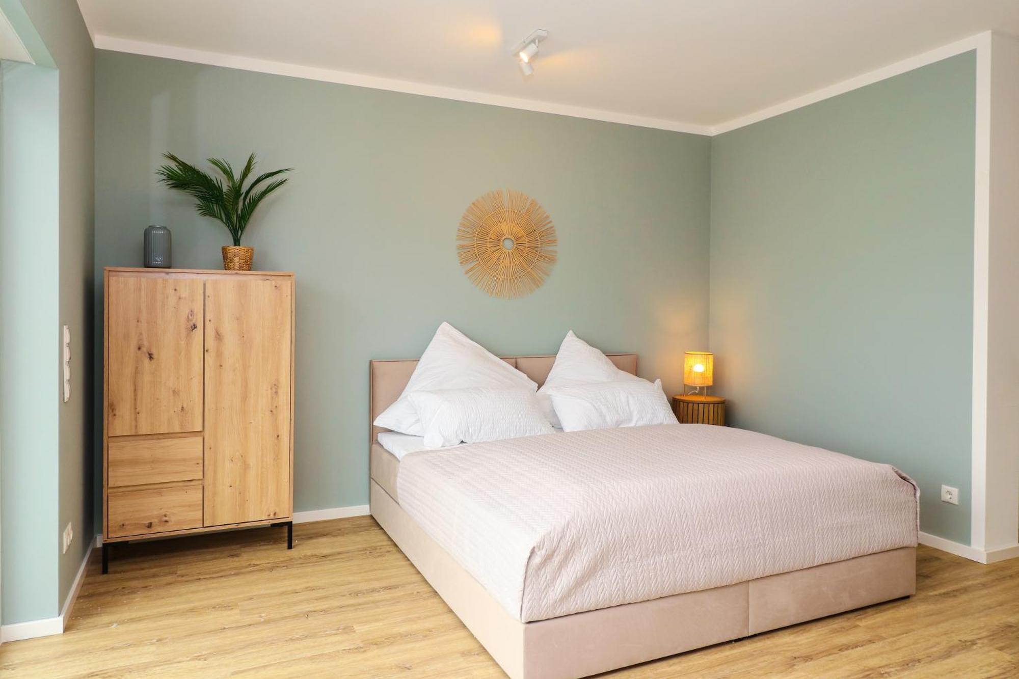 Lightplace - Moderne Apartments In Braunschweig - Balkon - Netflix - Am Kanal Екстер'єр фото