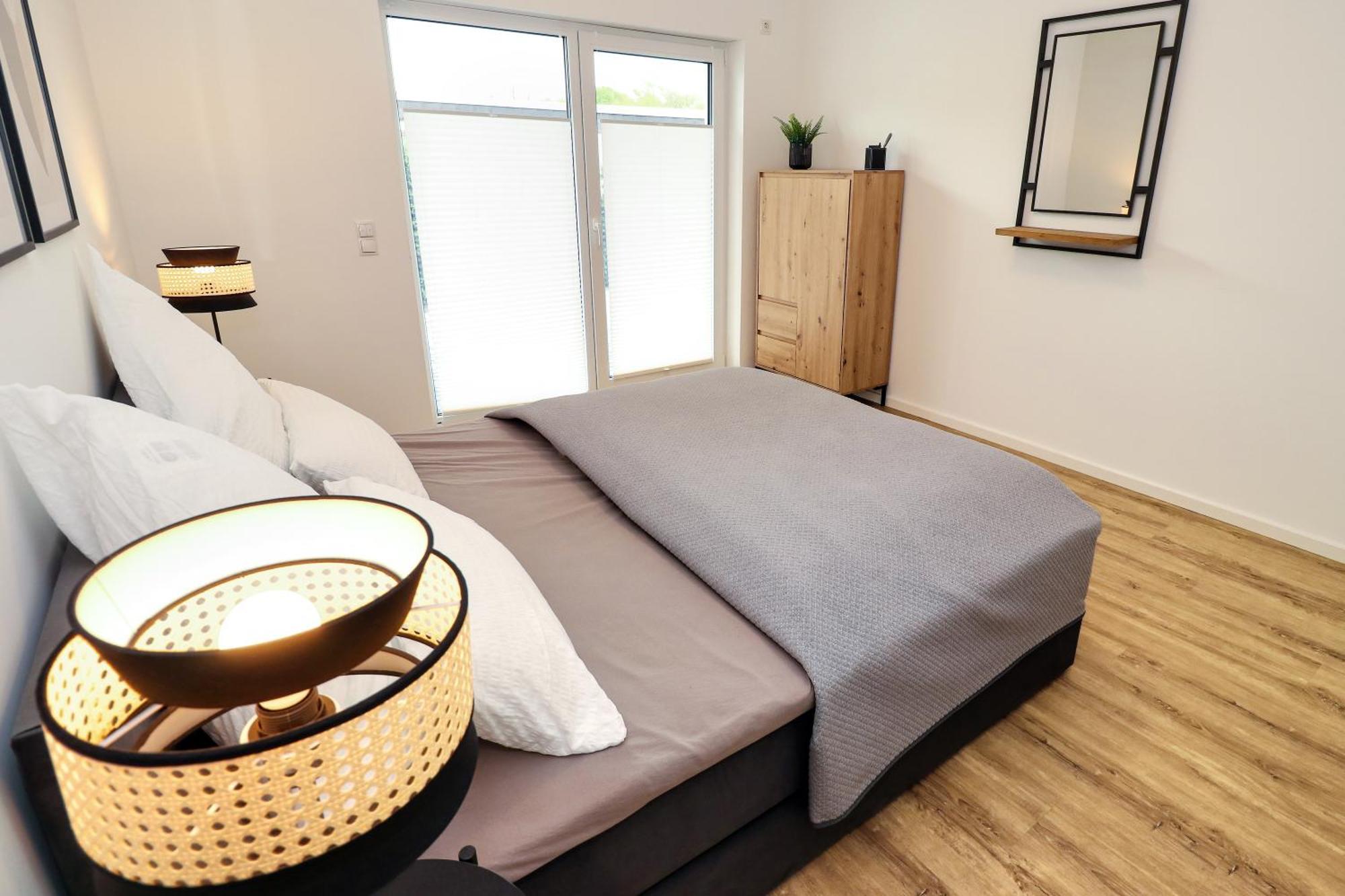 Lightplace - Moderne Apartments In Braunschweig - Balkon - Netflix - Am Kanal Екстер'єр фото