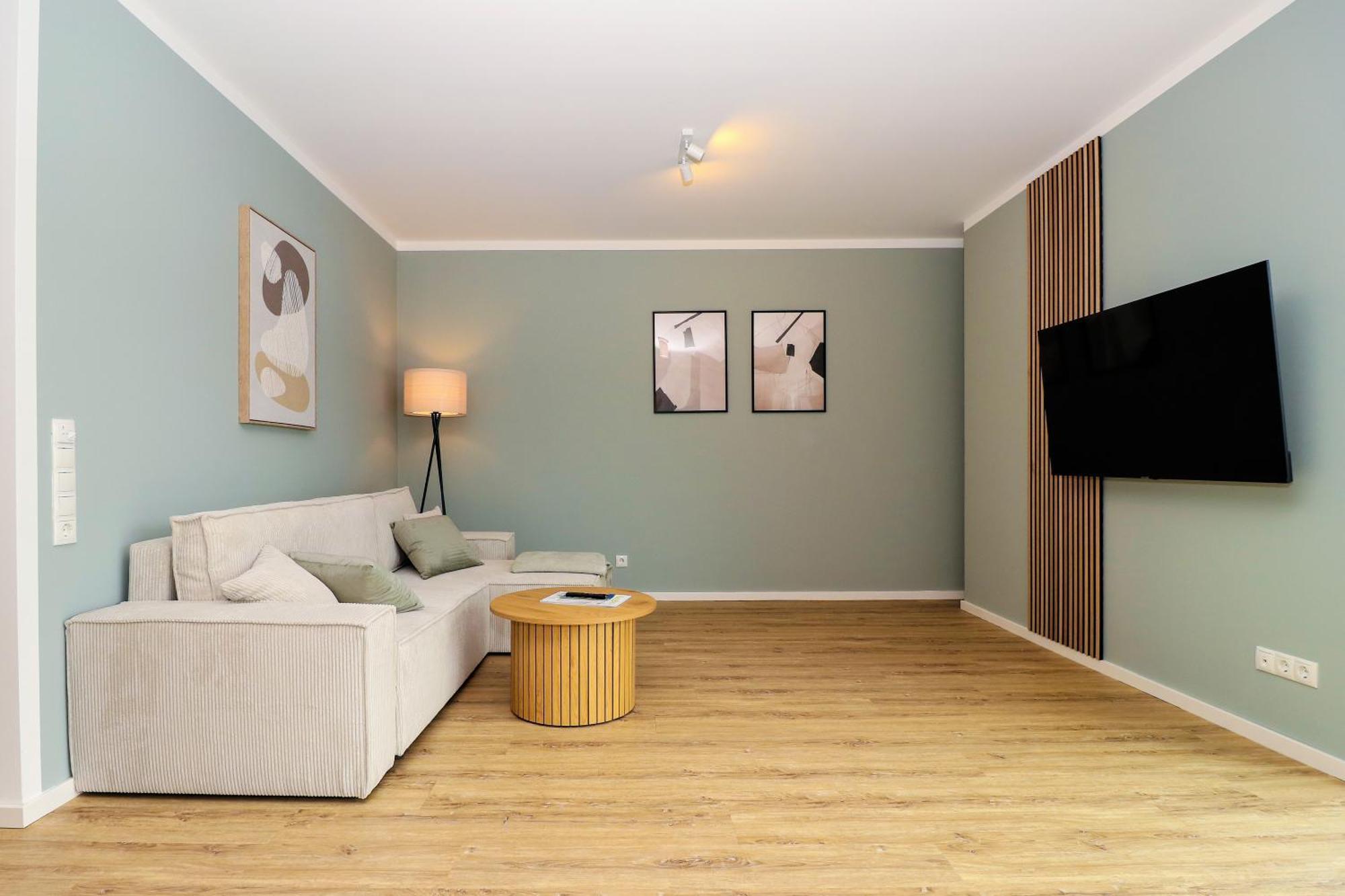 Lightplace - Moderne Apartments In Braunschweig - Balkon - Netflix - Am Kanal Екстер'єр фото