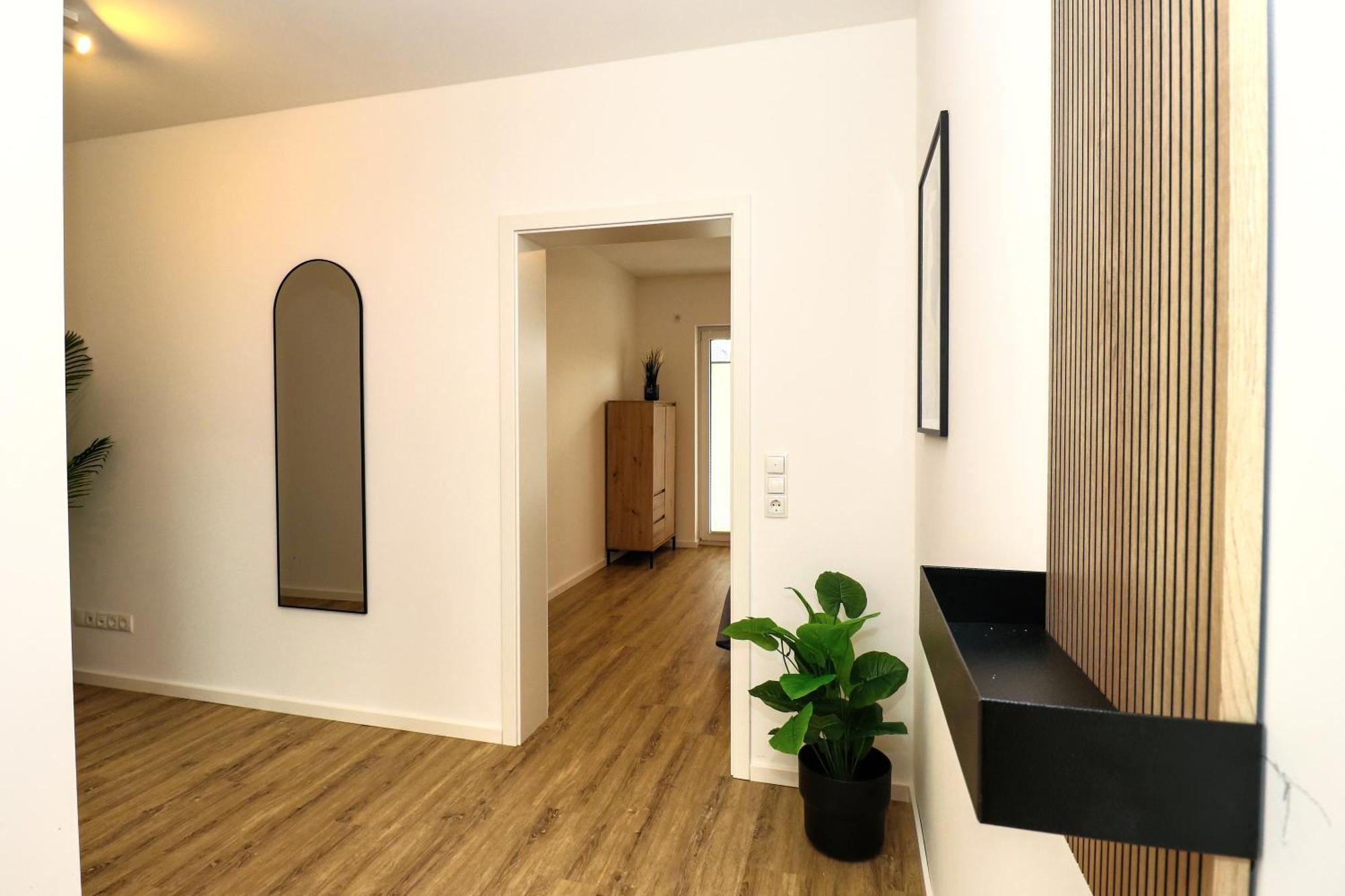 Lightplace - Moderne Apartments In Braunschweig - Balkon - Netflix - Am Kanal Екстер'єр фото