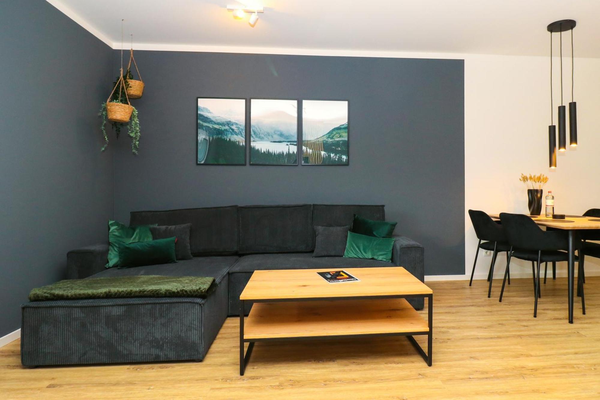 Lightplace - Moderne Apartments In Braunschweig - Balkon - Netflix - Am Kanal Екстер'єр фото