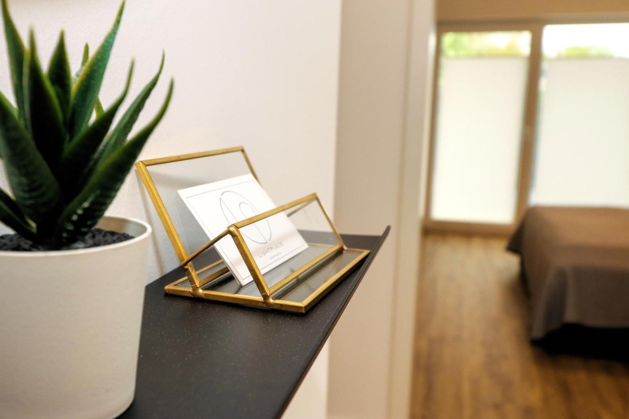 Lightplace - Moderne Apartments In Braunschweig - Balkon - Netflix - Am Kanal Екстер'єр фото
