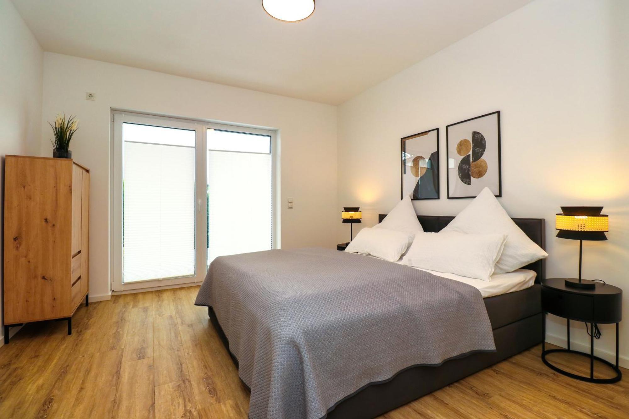 Lightplace - Moderne Apartments In Braunschweig - Balkon - Netflix - Am Kanal Екстер'єр фото