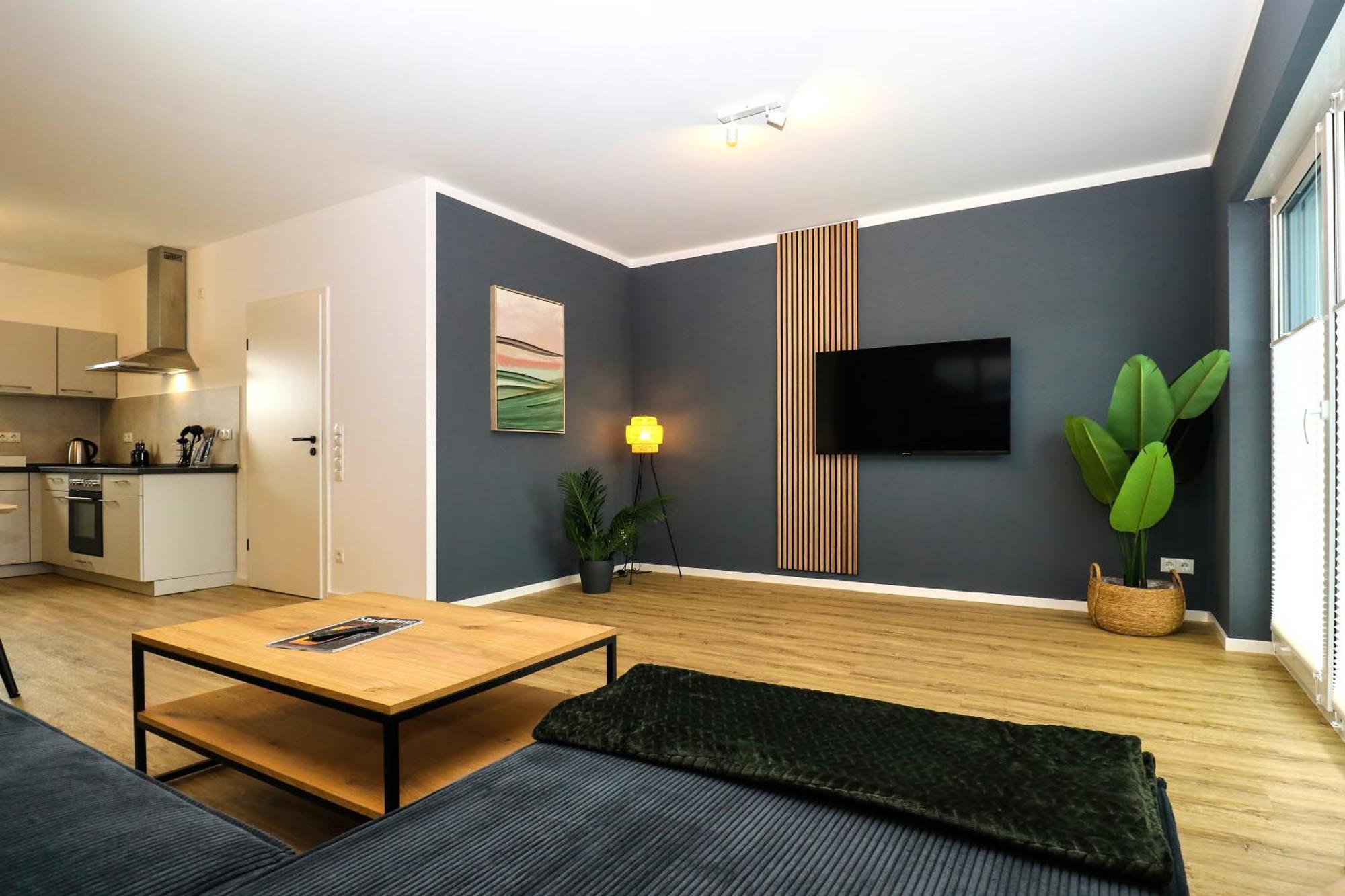 Lightplace - Moderne Apartments In Braunschweig - Balkon - Netflix - Am Kanal Екстер'єр фото